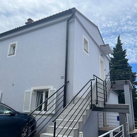 Apartamento Moro Crikvenica Exterior foto
