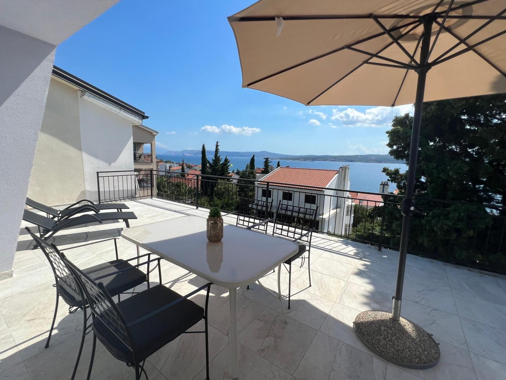 Apartamento Moro Crikvenica Exterior foto